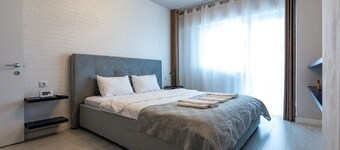 Modern&Cozy in Bacau *Wi‑Fi, AC, Smart TV,  Free Parking