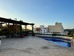 2 outdoor pools - Apartamento Santa Marta (Santa Marta)