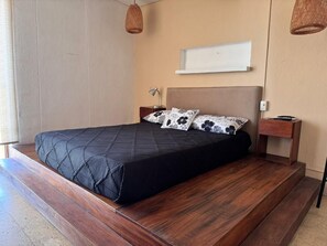 Apartment, Balcony, Bay View | Free WiFi - Apartamento Santa Marta (Santa Marta)