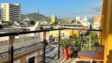 Apartment, Balcony, Bay View | Terrace/patio