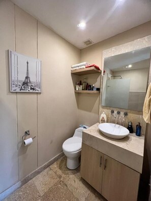 Bathroom - Apartamento Santa Marta (Santa Marta)