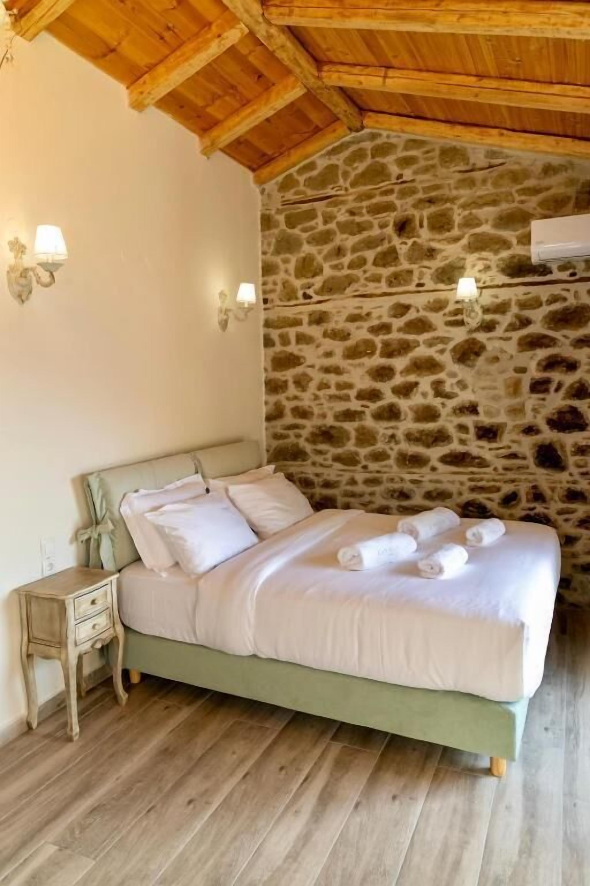 Habitación doble Deluxe, vista al jardín