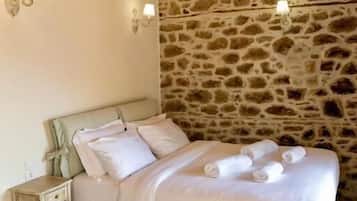 Kamar Double Deluks, pemandangan kebun