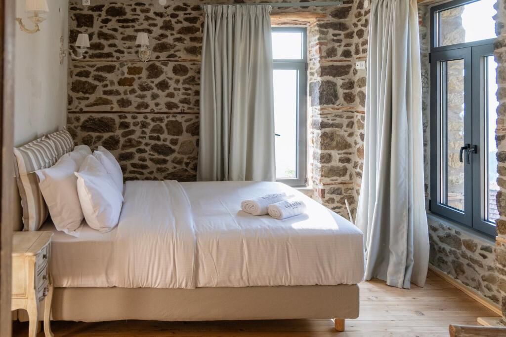 Habitación doble estándar, vista al valle