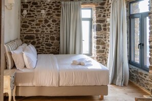 Habitación doble estándar, vista al valle