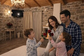 객실 내 금고, 책상, 방음 설비, 무료 WiFi