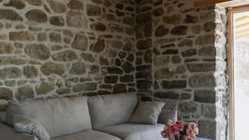 Suite Superior, patio, pemandangan halaman | Area keluarga