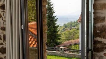 Deluxe-Doppelzimmer, Gartenblick | Innenbereich