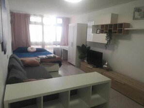 Iron/ironing board, WiFi, bed sheets - Complete studio with pool and beach in Candelaria Tenerife (Candelaria)