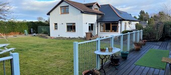 Chalet on the Green
