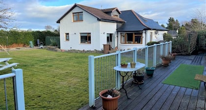 Chalet on the Green