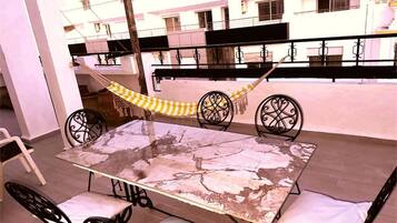 Ristorazione all'aperto