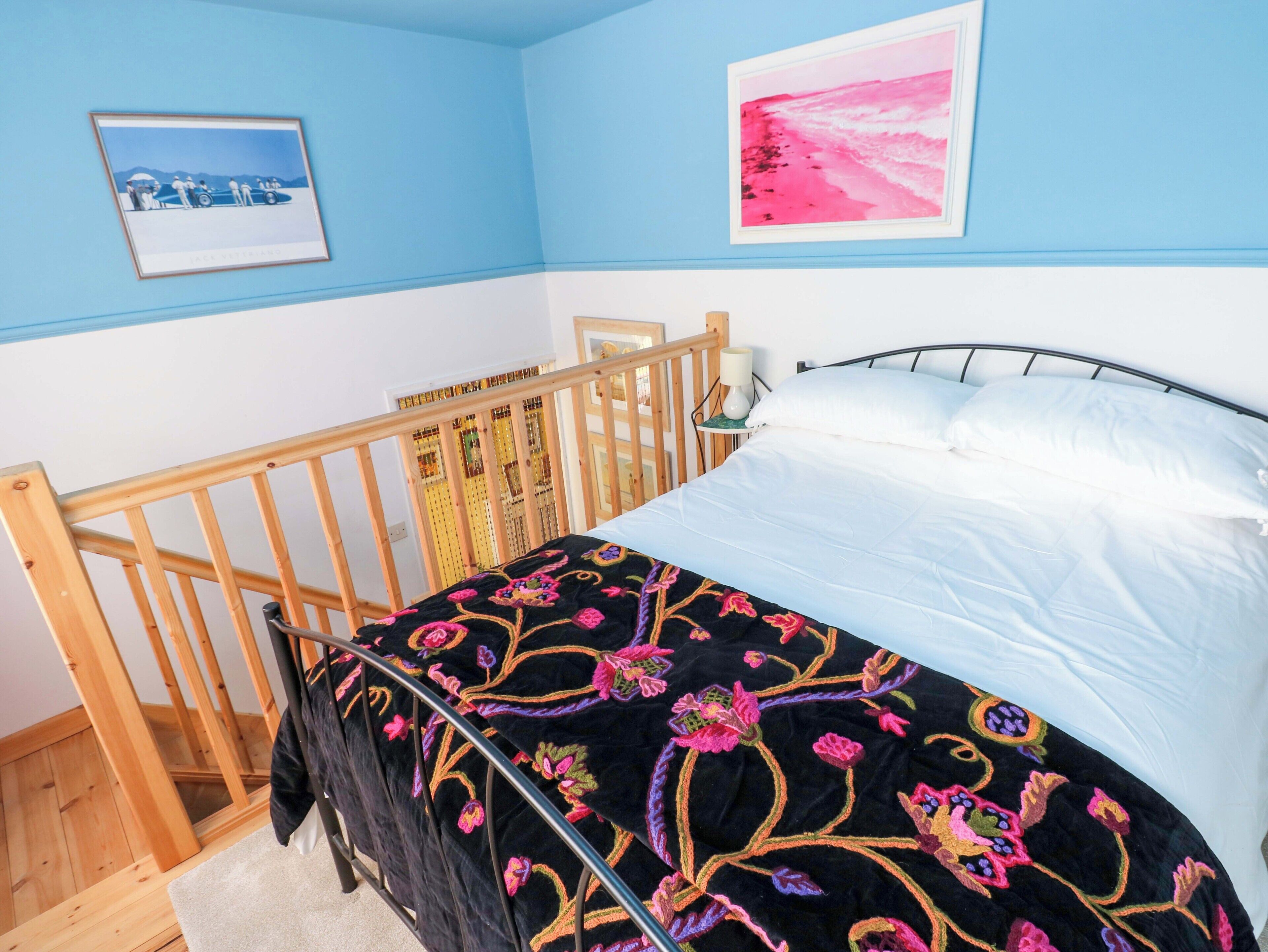 1 bedroom, free WiFi, individually decorated, individually furnished