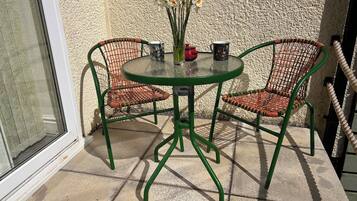 Stuga | Restaurang utomhus