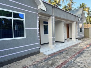 Exterior detail - Zanzibar Apartment 2 (Zanzibar)