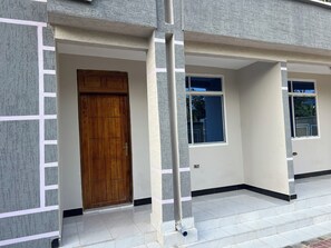 Exterior detail - Zanzibar Apartment 2 (Zanzibar)