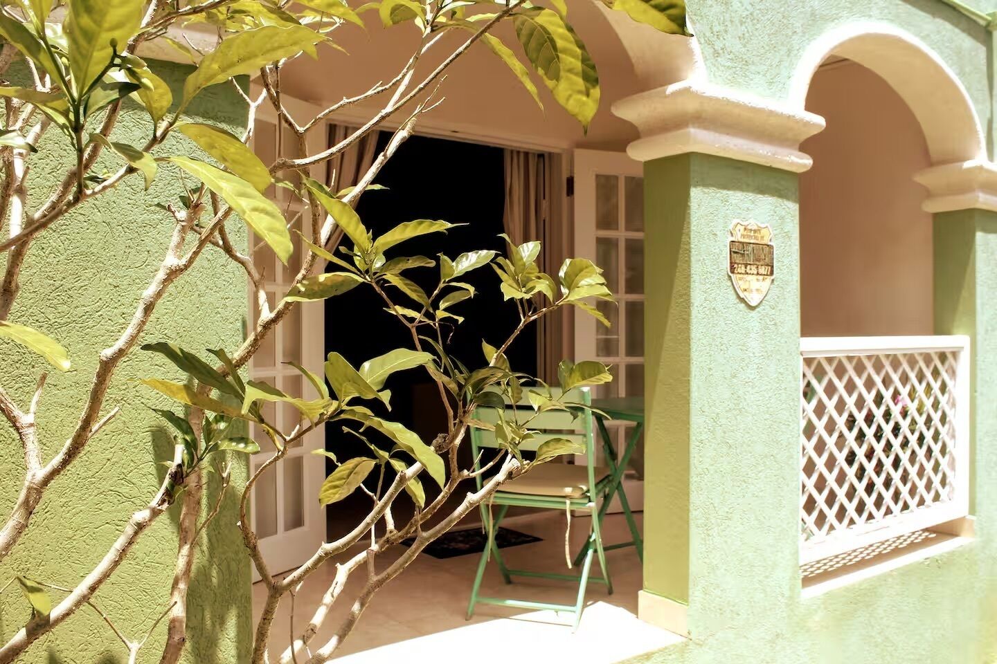 Außendetails
