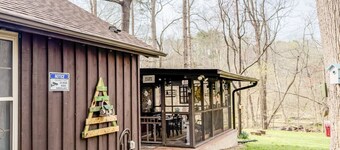 Almeneiro Cabin - A Charming Nature Retreat