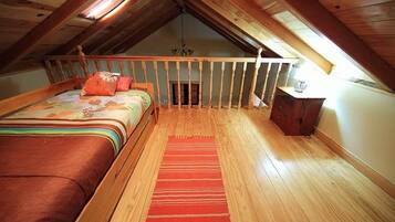 Basic Studio, Patio, Garden View