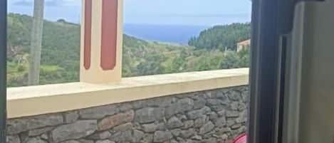 Basic Studio, Patio | Exterior