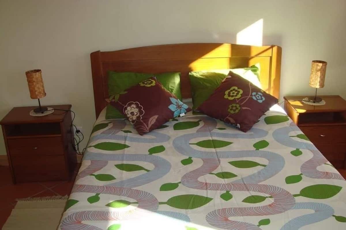 Estudio básico, patio