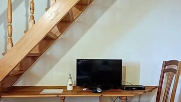 Monolocale Basic, patio | Interni