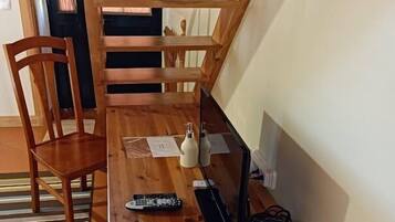 Studio Basic - uteplats | Interiör