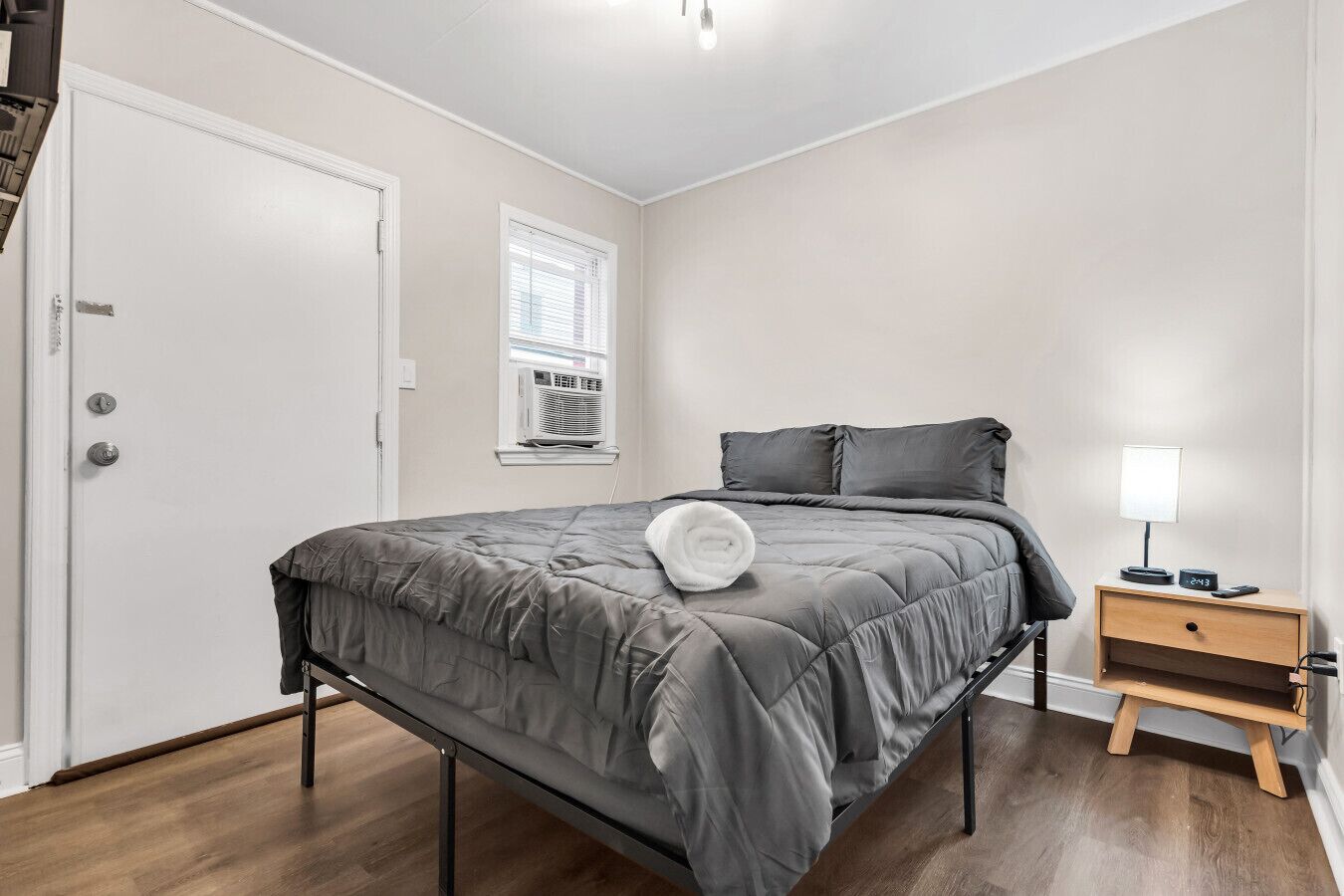 1 chambre, Wi-Fi, literie fournie