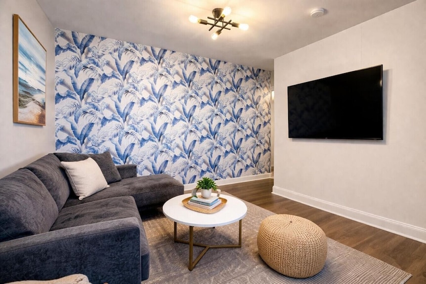 Chic 1br, Free Parking, Walk To Boardwalk, 2 Beach Passes - Seaside Heights, NJ