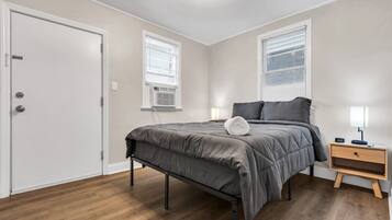 1 Schlafzimmer, WLAN, Bettwäsche