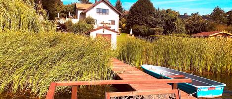 Terrain de lâhĂ©bergement