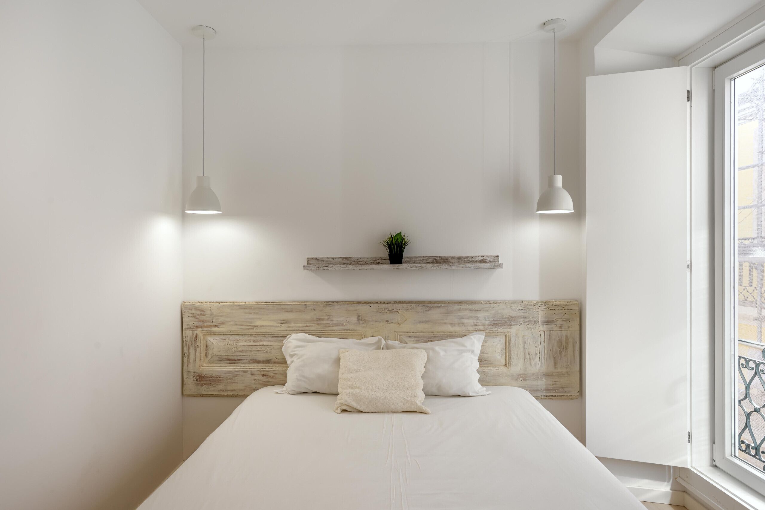 1 Schlafzimmer, Bettwäsche