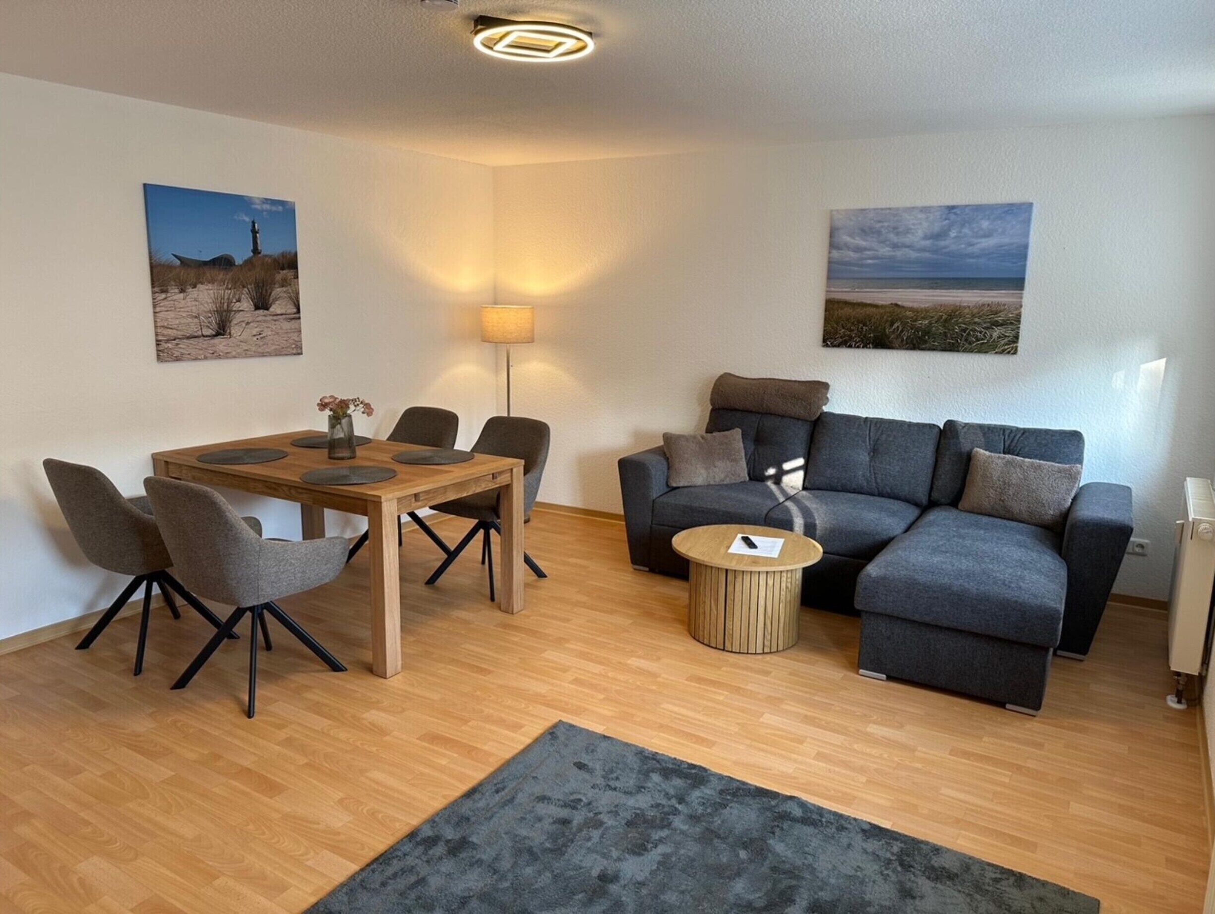 Apartment | Living room