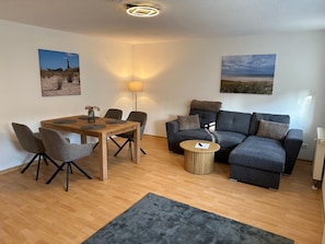 Apartment | Wohnzimmer