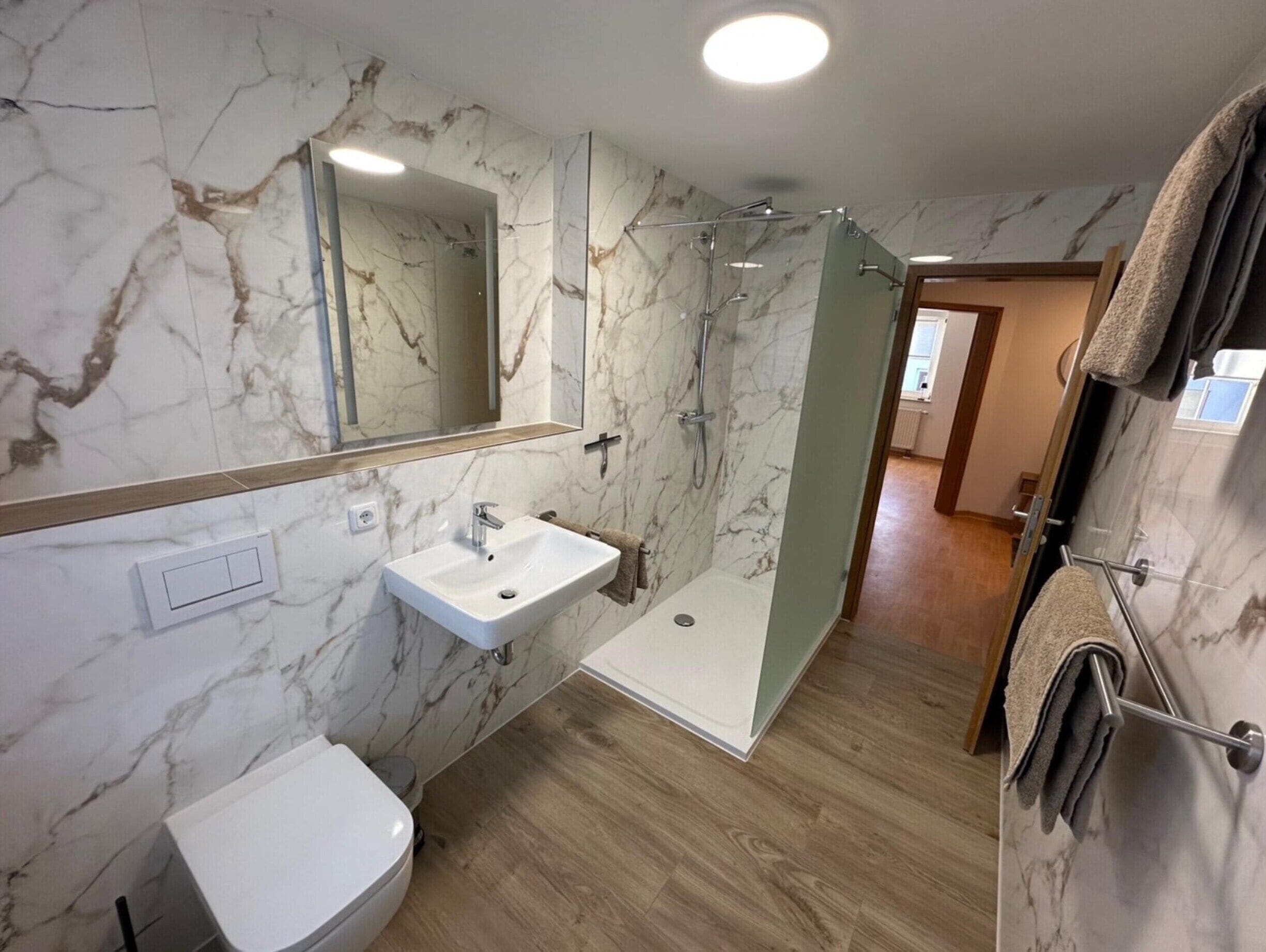 Salle de bain