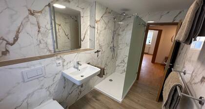 Behagliche Ferienwohnung in Elstra