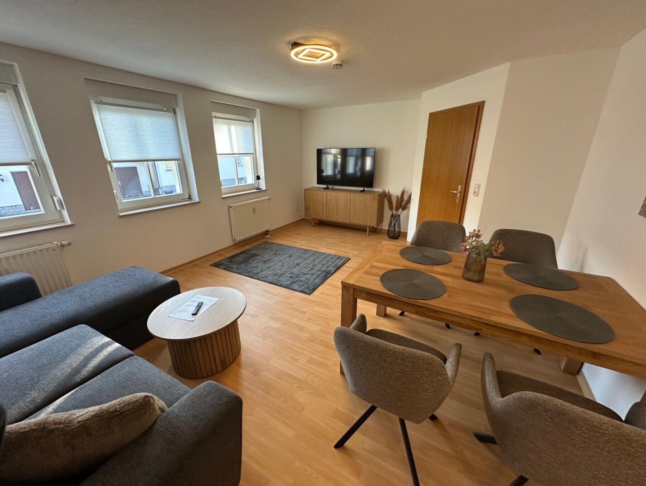 Apartment | Living room