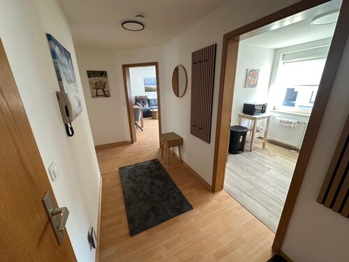 Behagliche Ferienwohnung in Elstra
