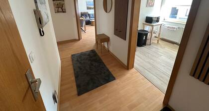 Behagliche Ferienwohnung in Elstra