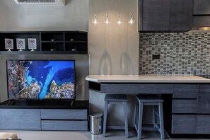 Interior - 
Walk To Beach Spa, Dining & Gym – P209 C33 (Phuket)