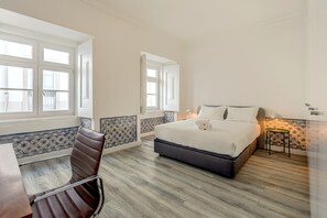 2 slaapkamers, beddengoed
