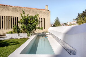 Pool - Bairro Alto Garden IV by Homing (Lisbon)