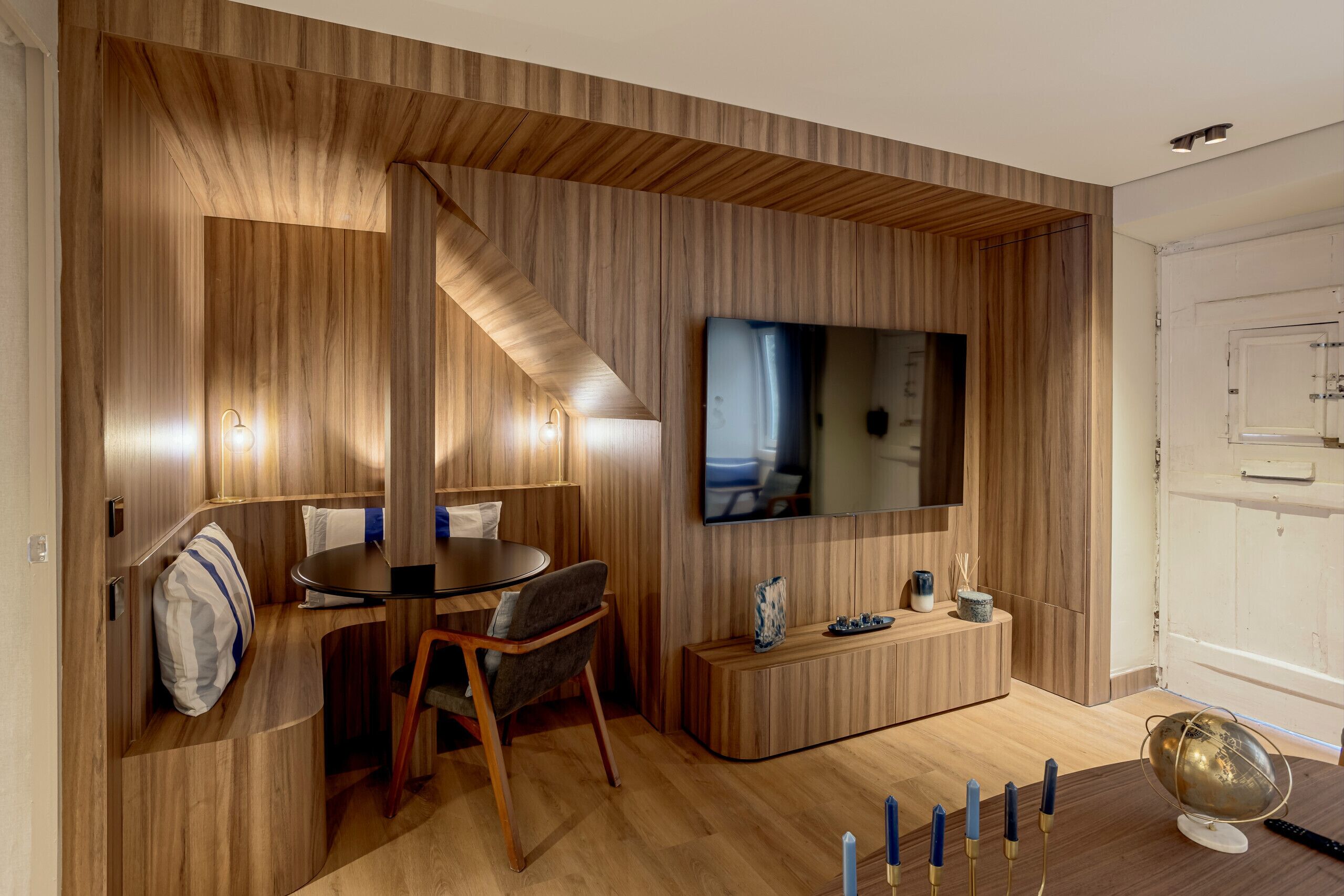 1 chambre, draps fournis