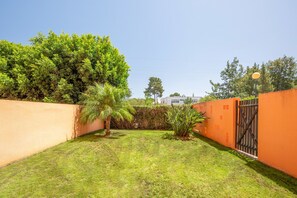 Terrain de l’hébergement 