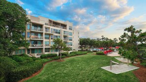 Exterior - Beachfront Resort Gem: Marriott’s Monarch at Sea Pines+Amenities (Hilton Head Island)