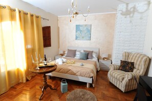 Room - Villa La Lumia B and B (Agrigento)