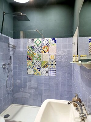 Bathroom - Villa La Lumia B and B (Agrigento)