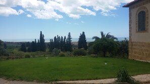 Property grounds - Villa La Lumia B and B (Agrigento)