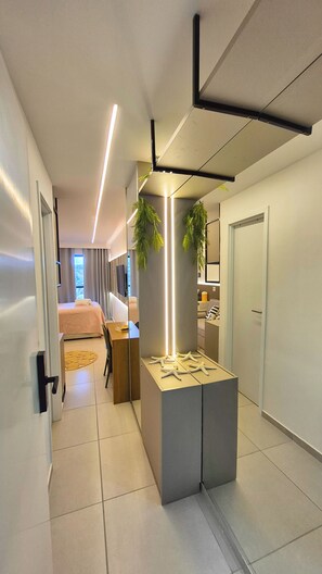 Deluxe Apartment, Pool View - Recanto da Orla by Atlântico Temporada (Tamandaré)