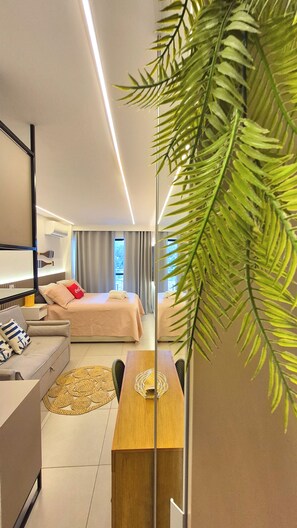 Deluxe Apartment, Pool View - Recanto da Orla by Atlântico Temporada (Tamandaré)